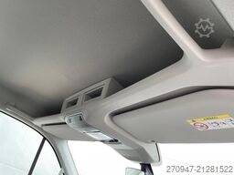 VOLKSWAGEN Crafter Pritsche 35 DOKA MR 4M TEMP KLIMA AHK