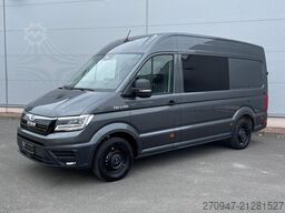 MAN TGE 3.180 L3H3 MIXTO STANDHZ ACC NAVI KAMERA