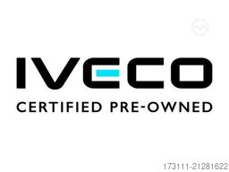 IVECO Daily 35S16H3.0A8Y Pritsche 4,10m / AHK / Klima