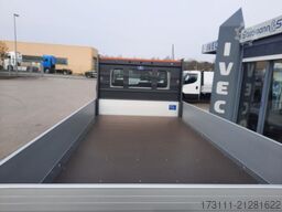 IVECO Daily 35S16H3.0A8Y Pritsche 4,10m / AHK / Klima