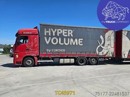 Mercedes-Benz Actros 2548