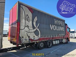 Mercedes-Benz Actros 2548