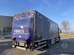 Mercedes-Benz ANTOS 1924 / Fridge / Carrier Vector 1950 / 300...