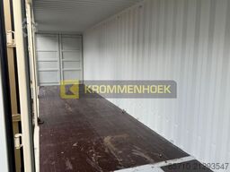 Container 40ft High cube | 4 side doors