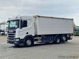 Scania R500 NGS 6x2 - Food tipper 4 compartments - Loa...