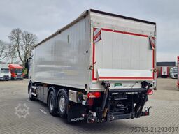 Scania R500 NGS 6x2 - Food tipper 4 compartments - Loa...