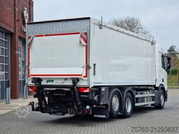 Scania R500 NGS 6x2 - Food tipper 4 compartments - Loa...