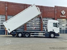 Scania R500 NGS 6x2 - Food tipper 4 compartments - Loa...