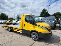 IVECO Daily 35S18 35S18 LED NAVIAHK + Tacho