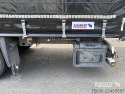 Schmitz Cargobull Semitrailer Curtainsider Standard