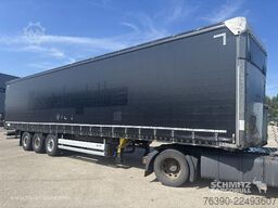 Schmitz Cargobull Semitrailer Curtainsider Standard