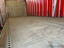 SPIER 2-ACHS Tandem-Anhänger GETRÄNKE 6,6 m LBW 2 to.