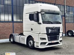 MAN 18.510 TGX GX Retarder Standklima 2xTank