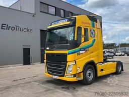 Volvo FH 420 (EURO 5 / BELGIAN TRUCK / CAMION BELGA /...