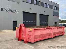 HOOK CONTAINER HAAKCONTAINER (L: 5.50M X H: 1.27 X L: 2.46)