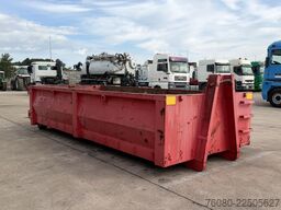 HOOK CONTAINER HAAKCONTAINER (L: 5.50M X H: 1.27 X L: 2.46)