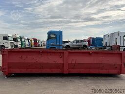 HOOK CONTAINER HAAKCONTAINER (L: 5.50M X H: 1.27 X L: 2.46)