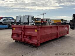 HOOK CONTAINER HAAKCONTAINER (L: 5.50M X H: 1.27 X L: 2.46)