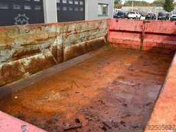HOOK CONTAINER HAAKCONTAINER (L: 5.50M X H: 1.27 X L: 2.46)