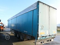 REISCH RSBS 35 / 24LK, 6mm Boden, Luft-Lift, 82m³, BPW