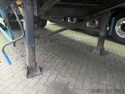 REISCH RSBS 35 / 24LK, 6mm Boden, Luft-Lift, 82m³, BPW