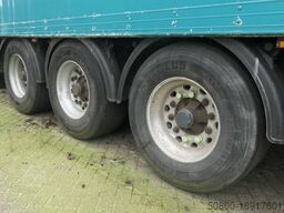 REISCH RSBS 35 / 24LK, 6mm Boden, Luft-Lift, 82m³, BPW