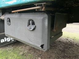 REISCH RSBS 35 / 24LK, 6mm Boden, Luft-Lift, 82m³, BPW