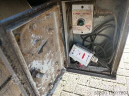 REISCH RSBS 35 / 24LK, 6mm Boden, Luft-Lift, 82m³, BPW