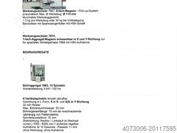 HOLZ-HER EVOLUTION 7405 Connect