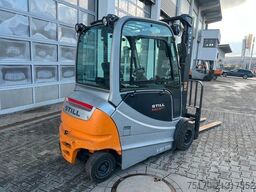 Still RX60-30L/600 / 2022 / Hubhöhe 3.6m / SS / Waage