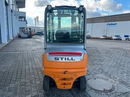 Still RX60-30L/600 / 2022 / Hubhöhe 3.6m / SS / Waage