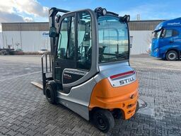 Still RX60-30L/600 / 2022 / Hubhöhe 3.6m / SS / Waage