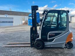 Still RX60-30L/600 / 2022 / Hubhöhe 3.6m / SS / Waage