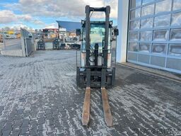 Still RX60-30L/600 / 2022 / Hubhöhe 3.6m / SS / Waage