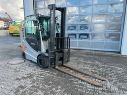 Still RX60-30L/600 / 2022 / Hubhöhe 3.6m / SS / Waage