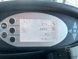 Still RX60-30L/600 / 2022 / Hubhöhe 3.6m / SS / Waage