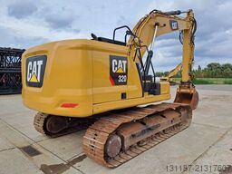 CAT 320 NG