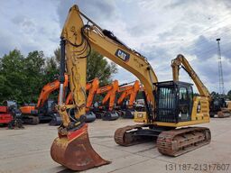 CAT 320 NG