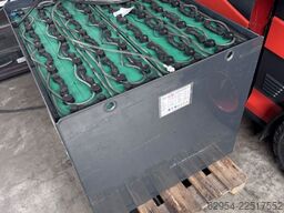 Hoppecke 80V Batterie 775 AH Bj.2019 Leistung 81%