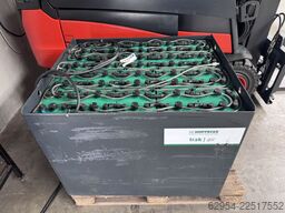 Hoppecke 80V Batterie 775 AH Bj.2019 Leistung 81%