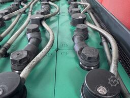 Hoppecke 80V Batterie 775 AH Bj.2019 Leistung 81%