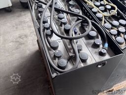 Midac 24V Batterie 625 Ah Bj. 2014 Leistung 65%