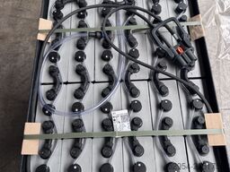 AIM 48V Batterie 625 AH Bj.2022 Kapazität 85%