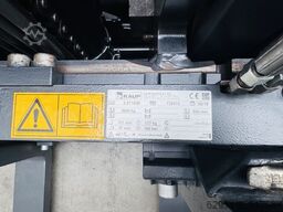 Linde E 35 HL-01 Kabine Triplex ZVG Batterie 89%
