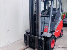 Linde H 30 T Triplex Kabine