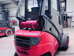 Linde H 30 T Triplex Kabine