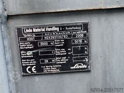 Linde H 30 T Triplex Kabine