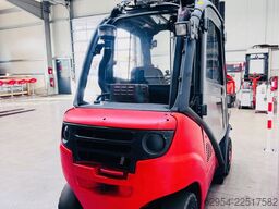 Linde H 20 D Kabine