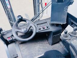 Linde H 20 D Kabine