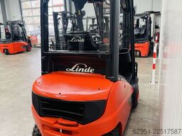 Linde H 20 D EVO Teilkabine ZVG